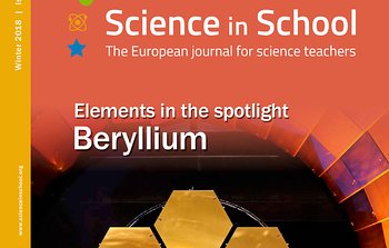 Science in School: Issue 45 now available
