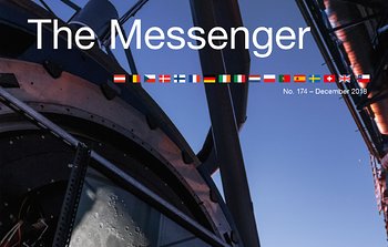The Messenger No. 174 Now Available