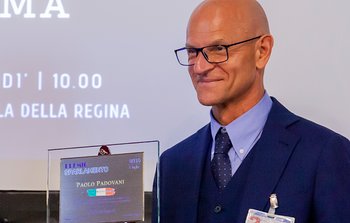 ESO Astronomer awarded the Sparlamento Prize in Research and Development 2019