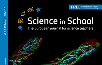 Science in School: Issue 47 now available