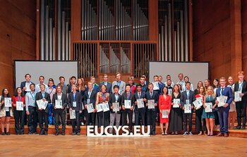 Winners of the 2019 European Union Contest for Young Scientists Announced