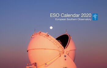 Enjoy each day of 2020 with the ESO Calendar