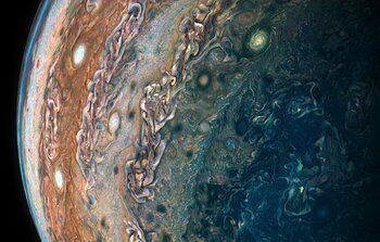 The Planets 360: a musical tour of the Solar System