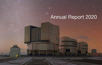 ESO-Jahresbericht 2020 jetzt verfügbar