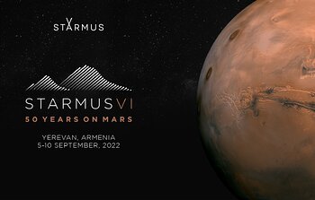 ESO será parte de la sexta versión del festival de ciencia y arte Starmus