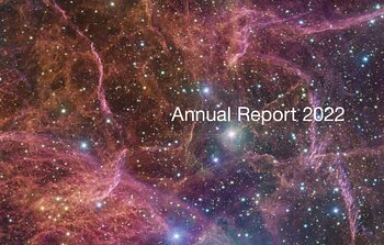 Le rapport annuel 2022 de l'ESO est disponible