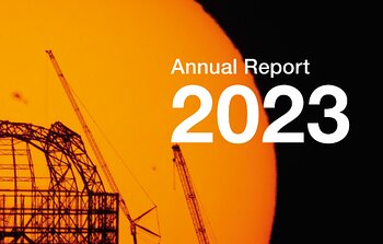 ESO Annual Report 2023 now available