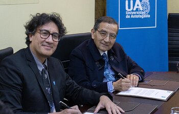ESO y Universidad de Antofagasta potenciarán intercambio académico y el desarrollo astronómico regional