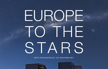 Neue Planetariumsshow: Europas Weg zu den Sternen