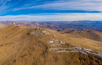 Visiting astronomer missing at ESO’s La Silla Observatory
