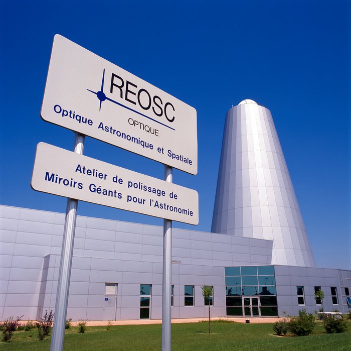 REOSC plant
