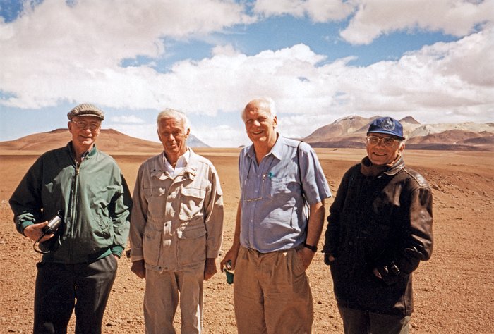 Touring the Atacama Desert
