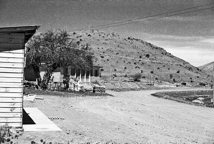 Memories from the construction of the Pelicano Camp and La Silla observatory