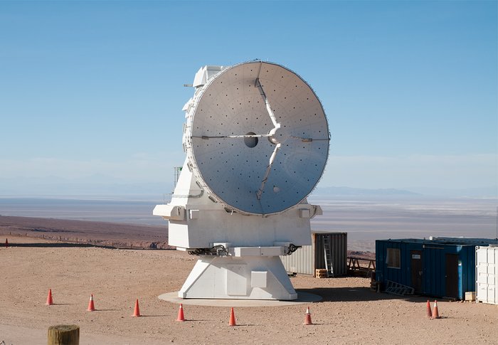 A 7-metre antenna for ALMA