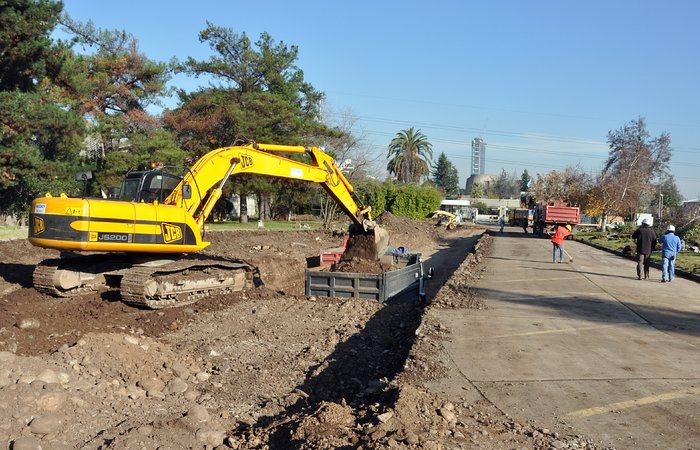 Comienza la construcción de las nuevas oficinas centrales de ALMA Chile