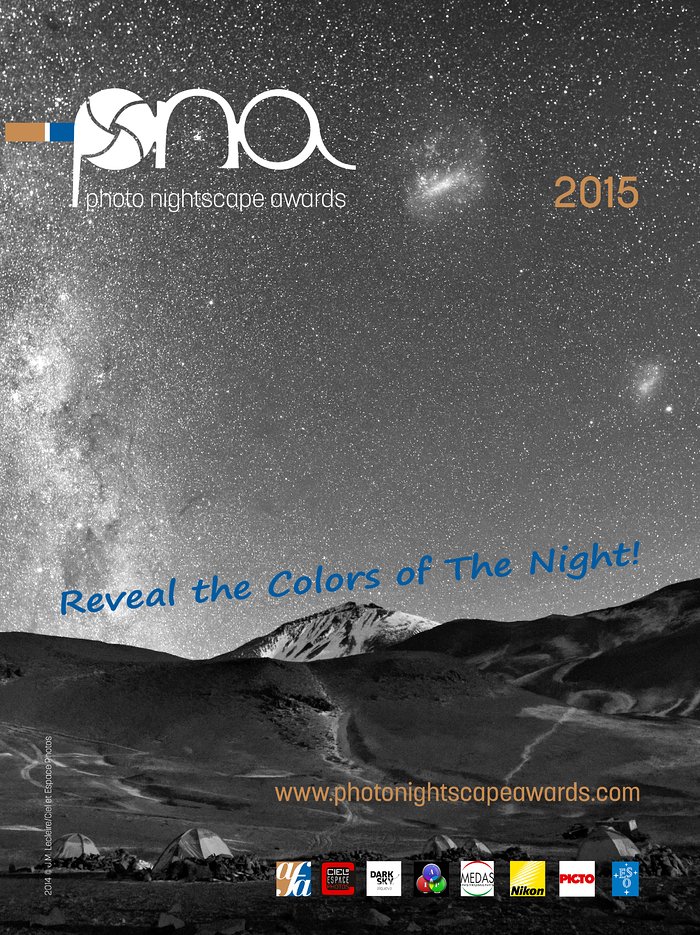 Concurso de Fotografia Nocturna 2015
