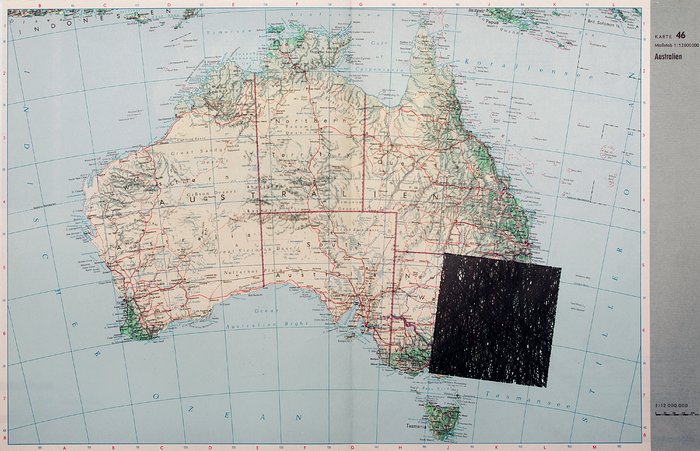Quadrature - Satelliten - Australia