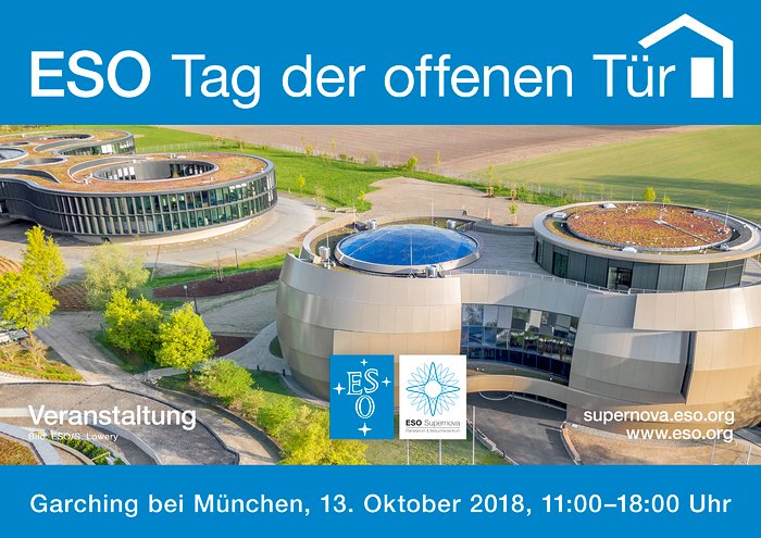 Open House Day 2018 (German)