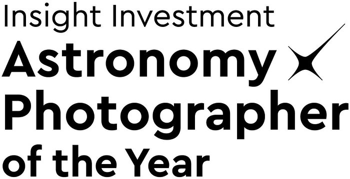 Logotipo do Insight Investment Astronomy Photographer of the Year