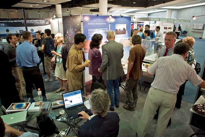 ESO Hour at the IAU General Assembly 2009