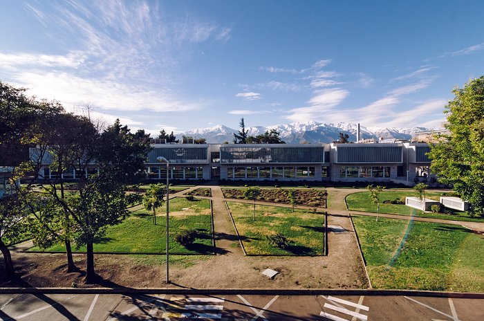 ESO Headquarters in Santiago