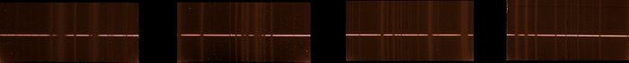 The spectrum of star HR7235