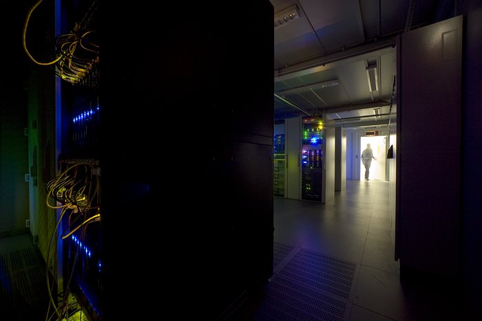 ESO data center