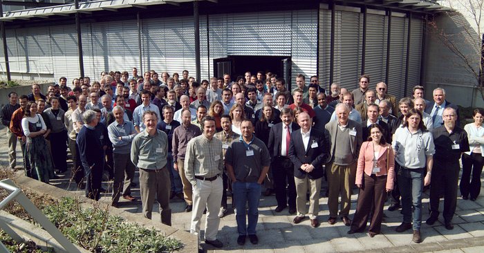 ESO workshop April 2005