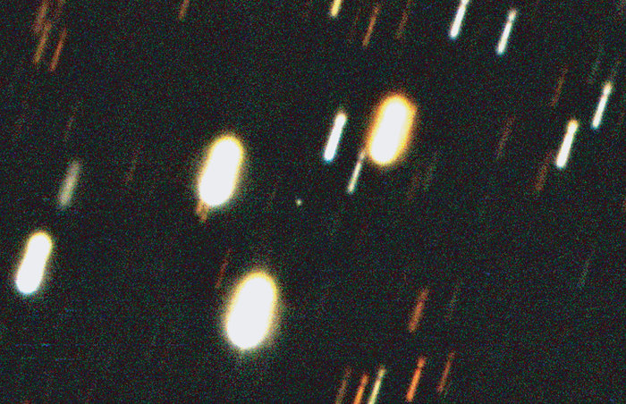 The nucleus of comet 67P/Churyumov-Gerasimenko