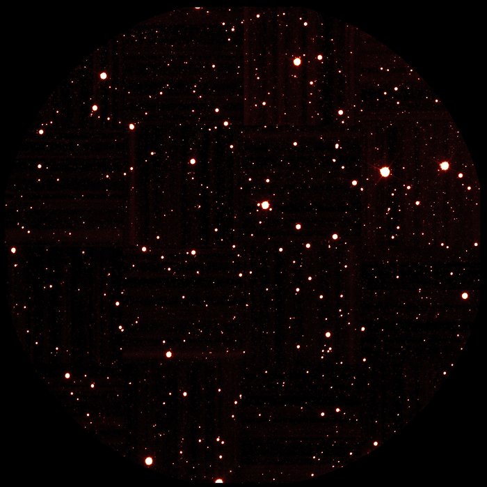 The globular cluster Omega Centauri (MAD/VLT)