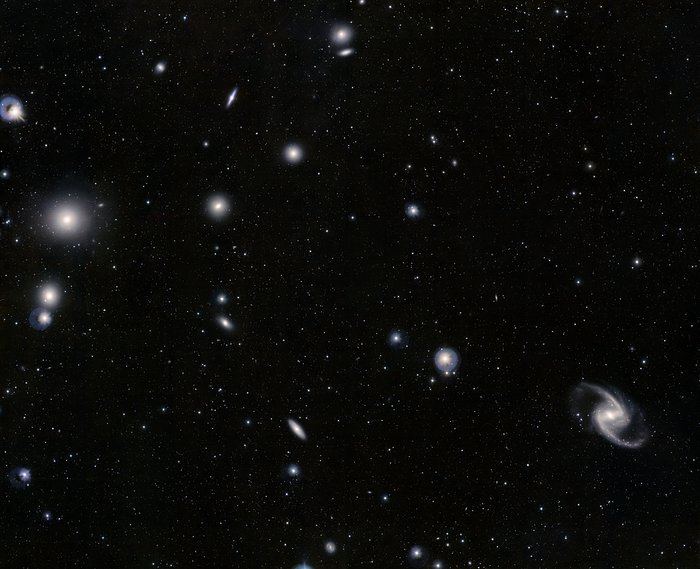 The Fornax Cluster of galaxies