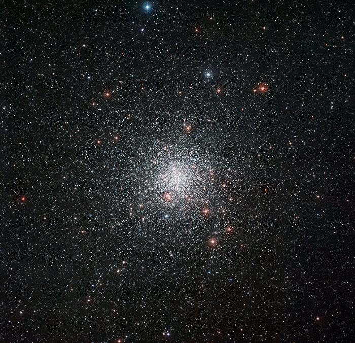 Kulová hvězdokupa M 4