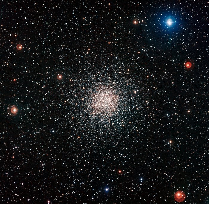 L'ammasso globulare NGC 6362