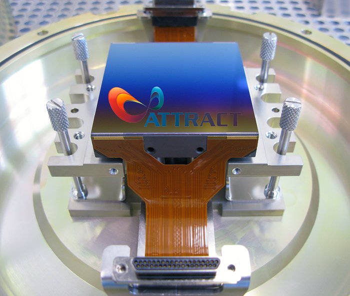 ATTRACT-initiatief voor innovatieve detectie- en beeldweergave-technologieën