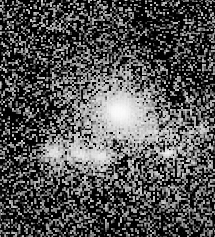 La cometa Grigg-Skjellerup