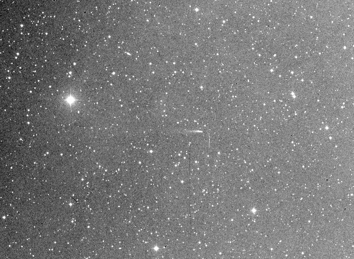 Planetoide (4015) / cometa Wilson–Harrington