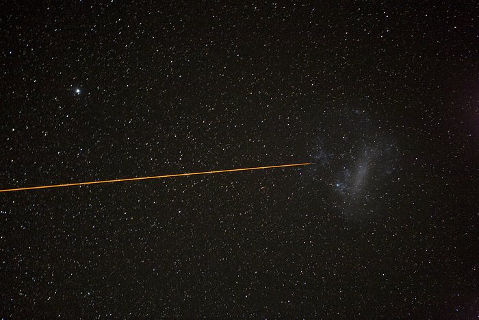 LGSF and the Large Magellanic Cloud