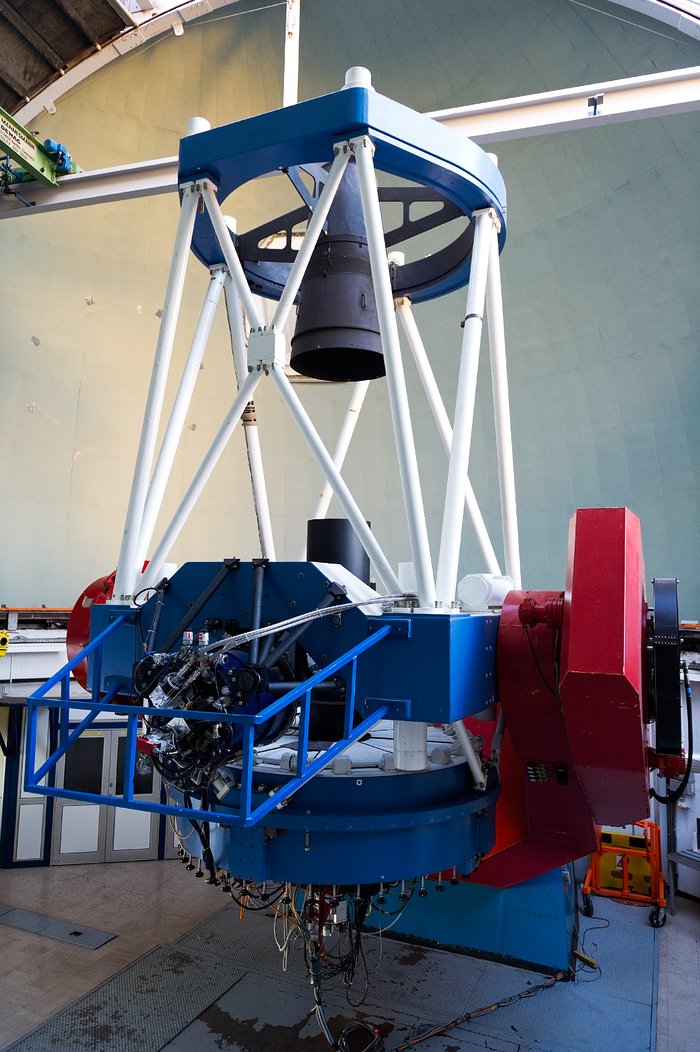 MPG/ESO 2.2-metre telescope