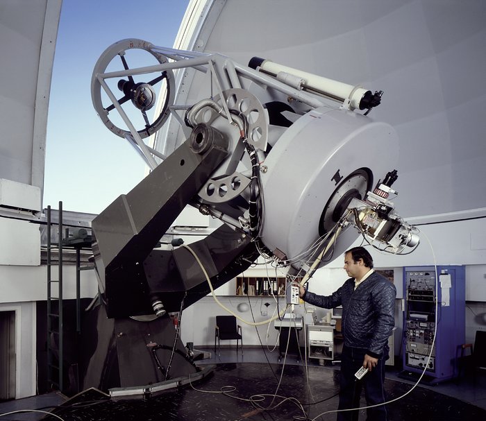 ESO 1-metre telescope