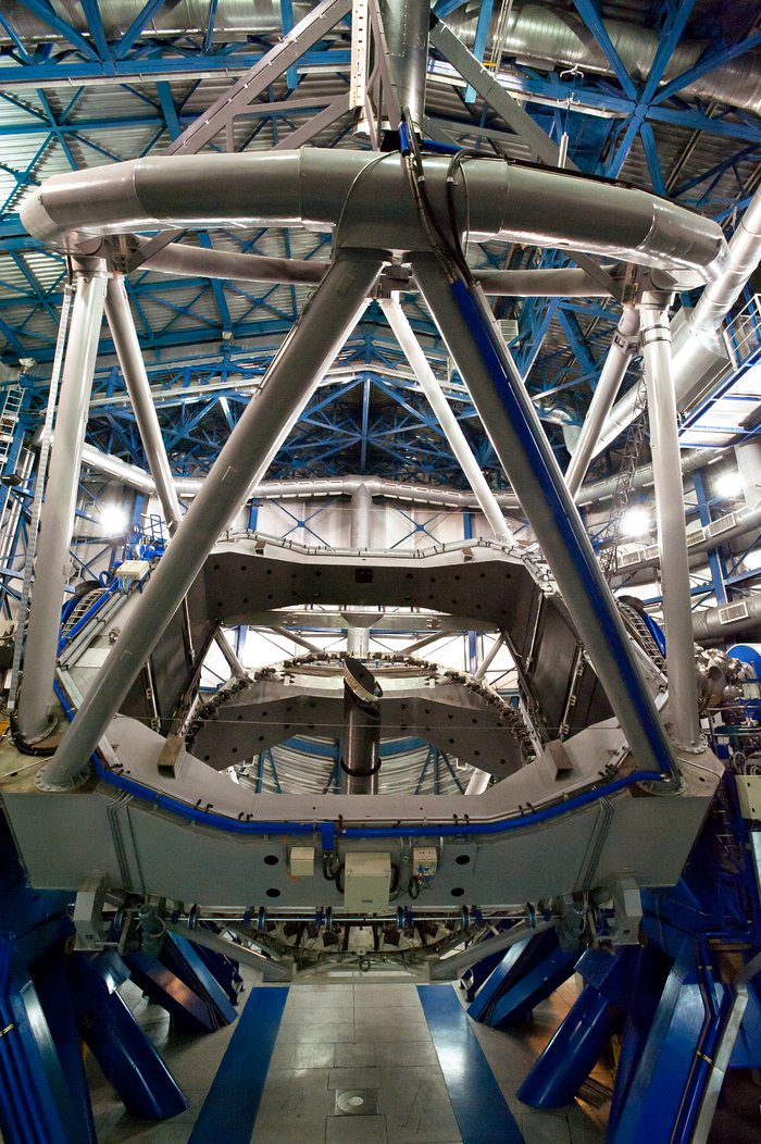 Unit Telescope of the VLT