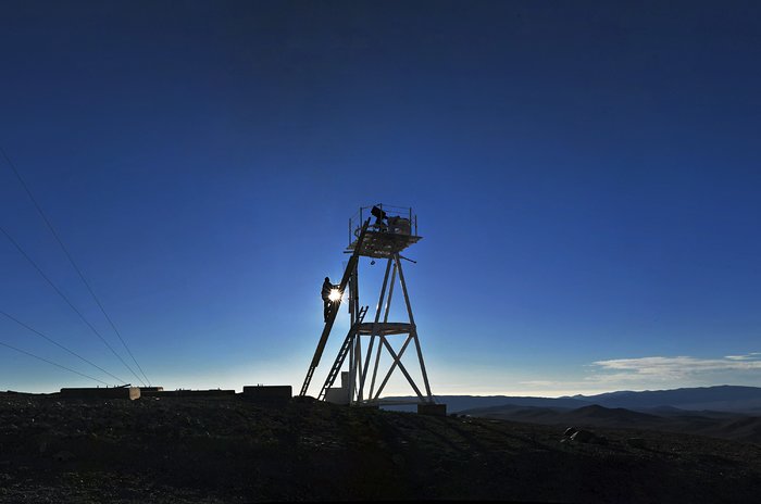 Una Nueva Era para la Astronomía