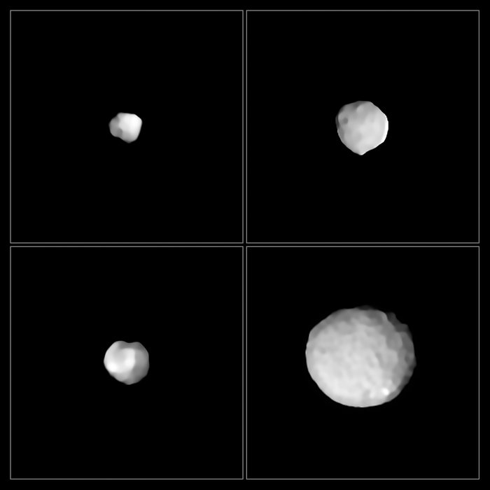 Lo strumento SPHERE del VLT spia mondi rocciosi