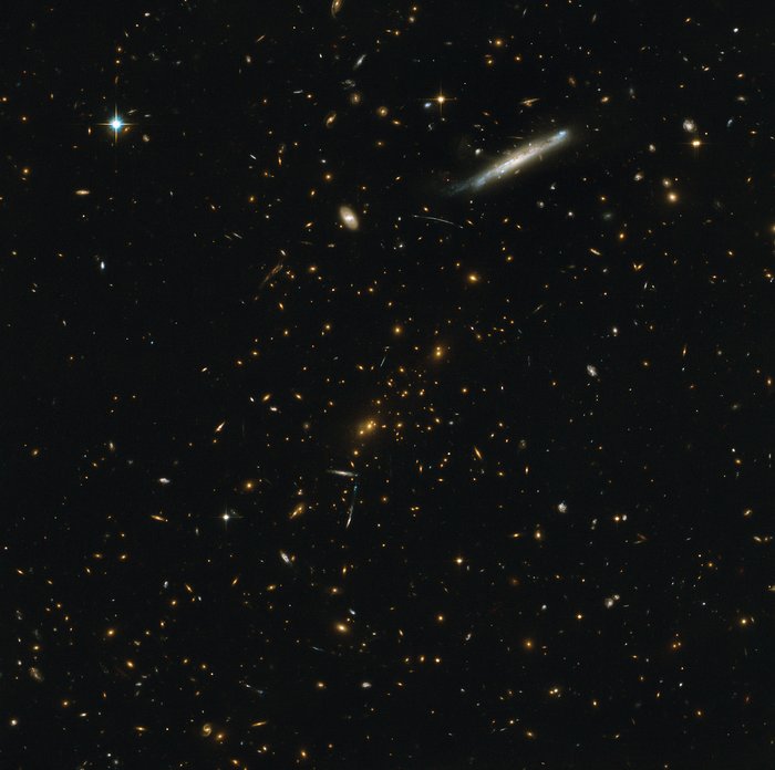 Galaksehoben RCS2 J2327.