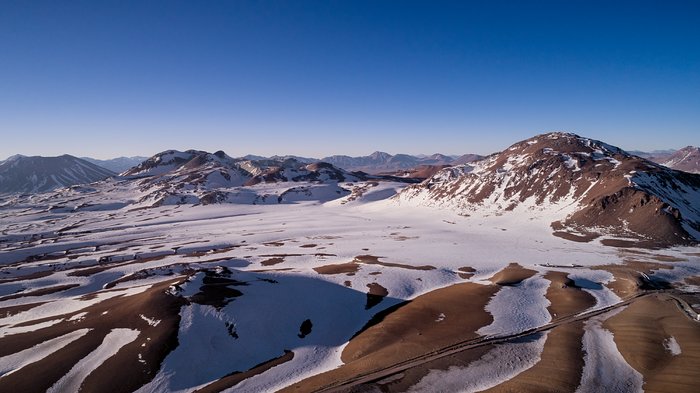 El ojo submilimétrico de ESO para mirar el cielo