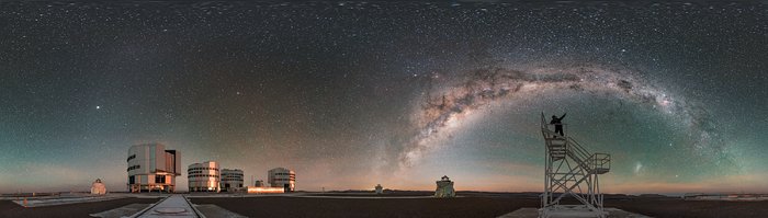 L'univers en UHD