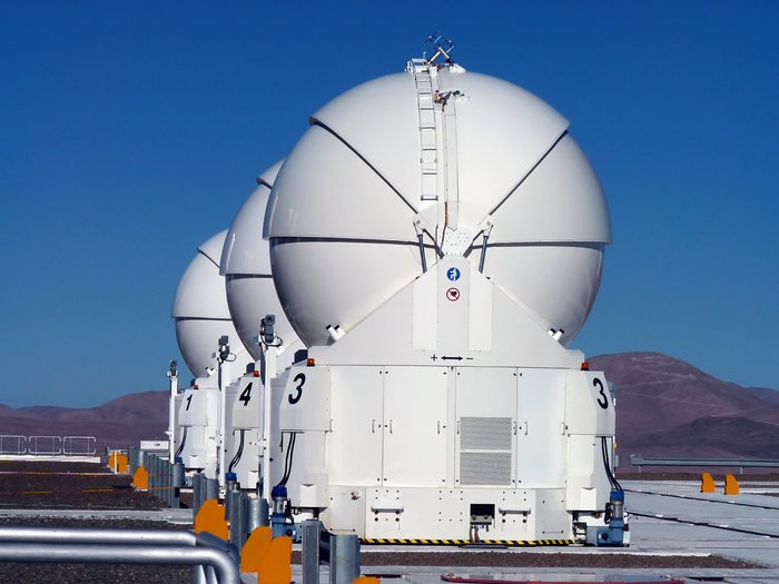 The VLT’s Auxiliary Telescopes