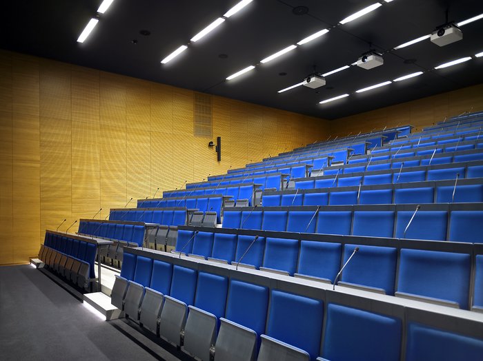 Eridanus auditorium