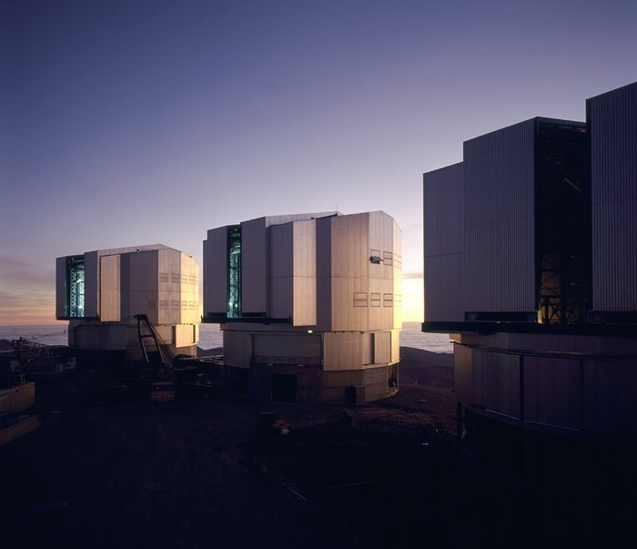 VLT Unit Telescopes