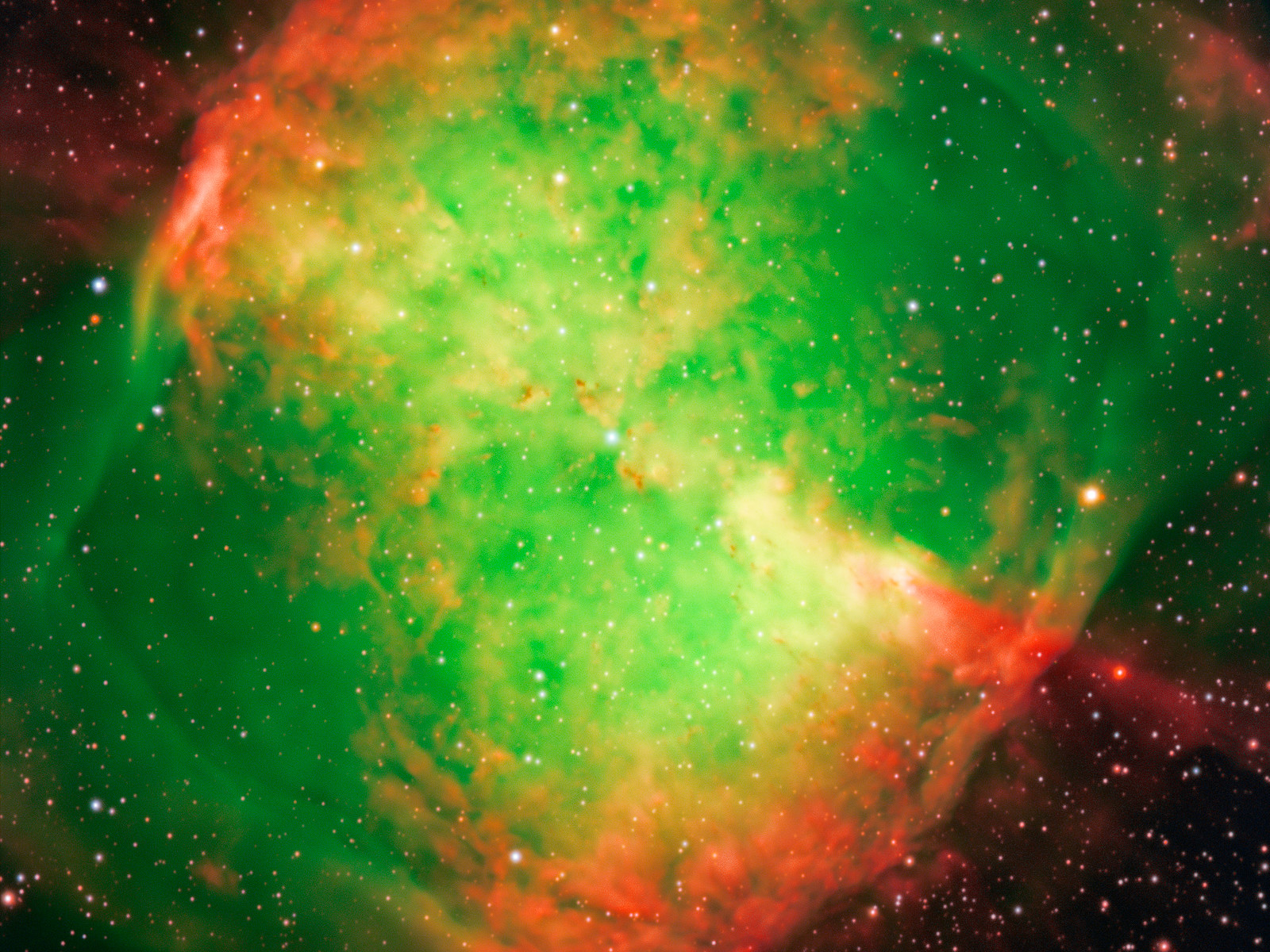 The Dumbbell Nebula | ESO