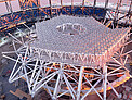 A throne fit for the world’s largest telescope mirror